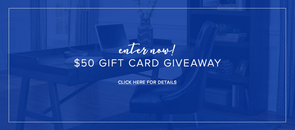 $50 Gift Card Giveaway