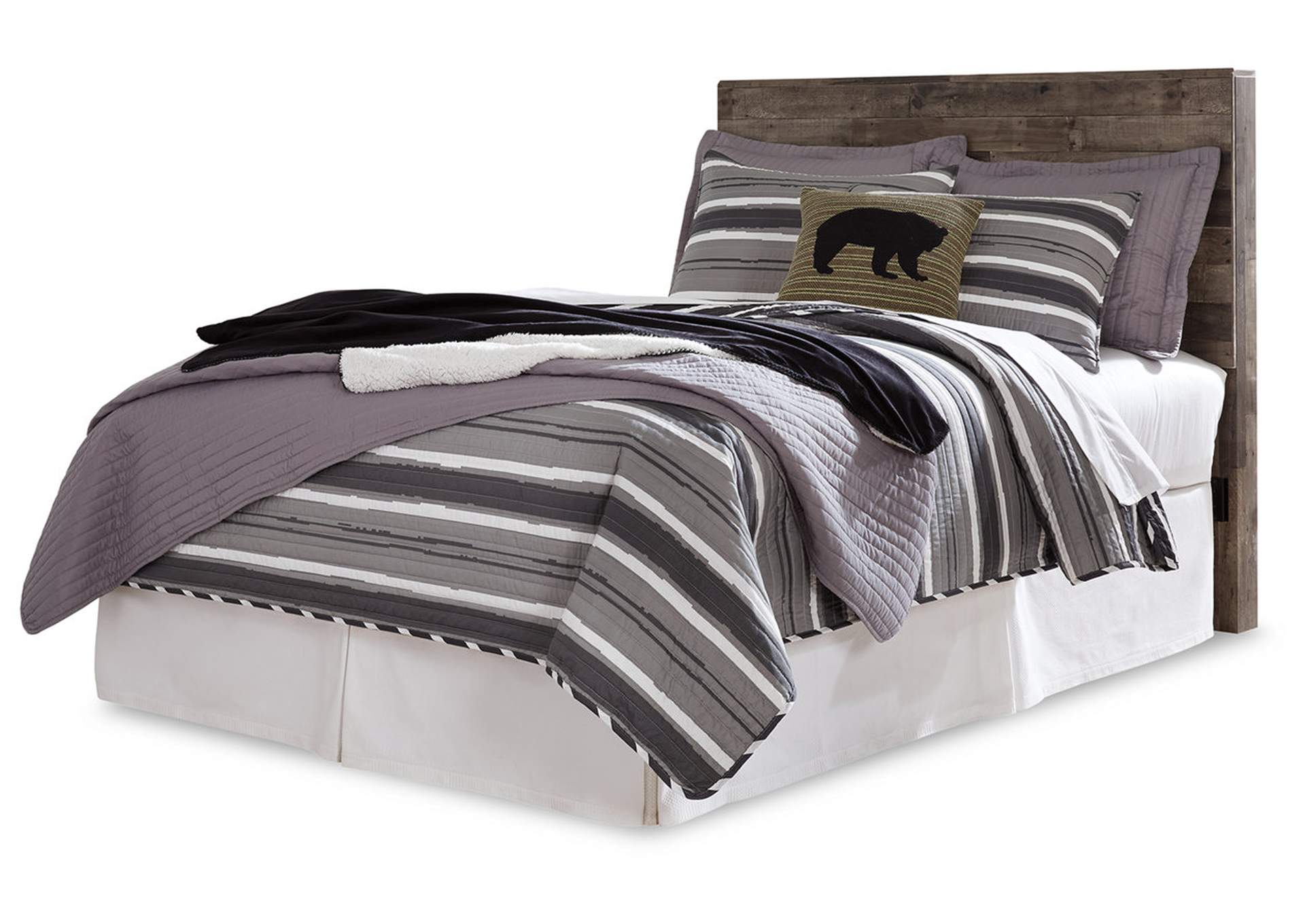 Derekson Full Panel Headboard,Benchcraft