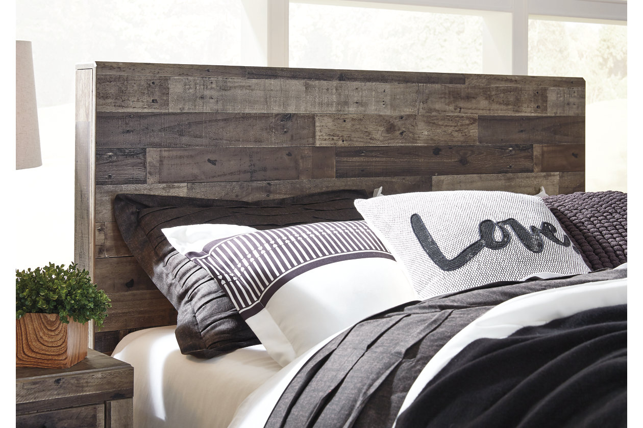 Derekson Full Panel Headboard,Benchcraft