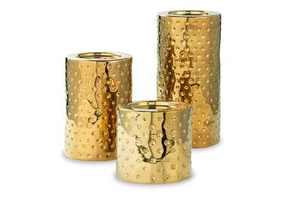 Image for Marisa Candle Holder (Set of 3)