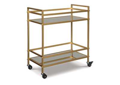 Image for Kailman Bar Cart