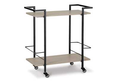 Image for Waylowe Bar Cart