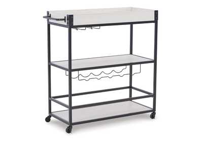 Image for Bayflynn Bar Cart
