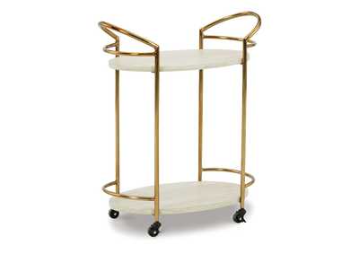 Image for Tarica Bar Cart