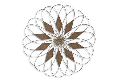 Image for Dorielle Wall Decor