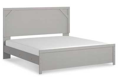 Image for Cottonburg King Panel Bed