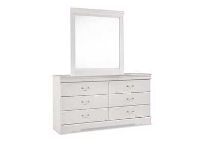 Image for Anarasia Dresser and Mirror