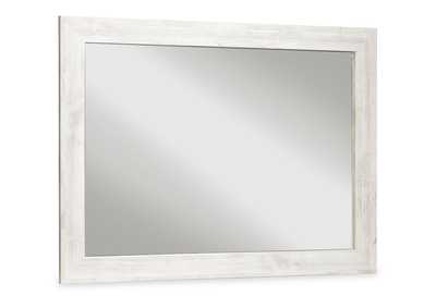 Image for Paxberry Bedroom Mirror