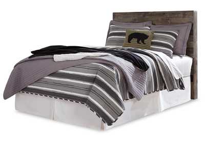 Image for Derekson Full Panel Headboard