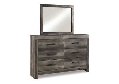Image for Wynnlow Dresser and Mirror