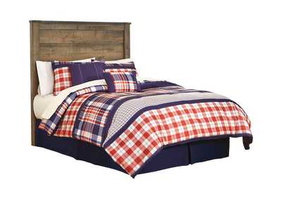 Image for Trinell Full Panel Headboard