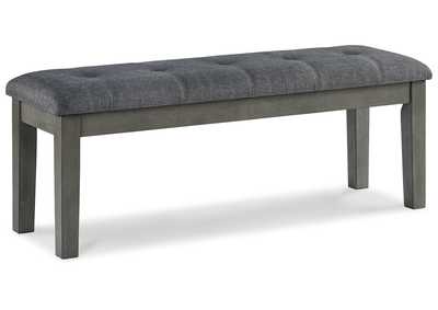 Image for Hallanden 50" Dining Bench