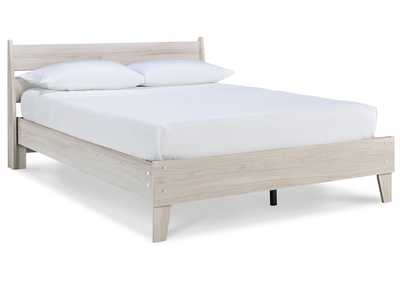 Image for Socalle Queen Panel Platform Bed