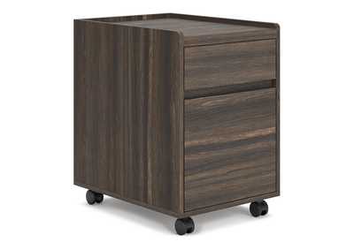 Image for Zendex File Cabinet