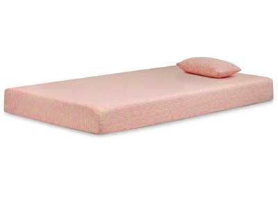 Image for iKidz Pink Twin Mattress and Pillow