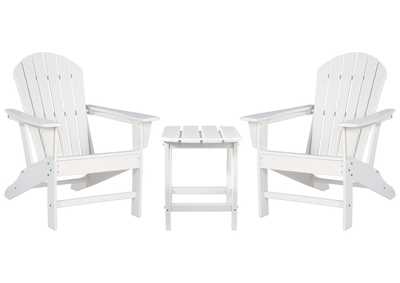 Image for Sundown Treasure 2 Outdoor Chairs with End Table