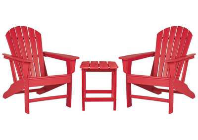 Image for Sundown Treasure 2 Outdoor Chairs with End Table