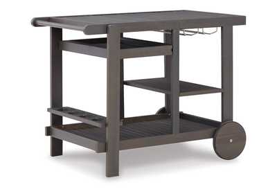 Image for Kailani Serving Cart