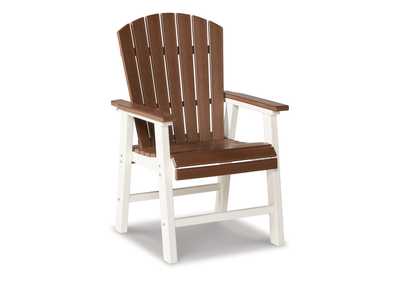 Image for Genesis Bay Outdoor Dining Arm Chair (Set of 2)