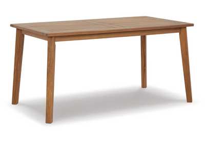 Image for Janiyah Outdoor Dining Table