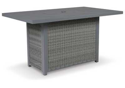 Image for Palazzo Outdoor Fire Pit Table and 4 Chairs