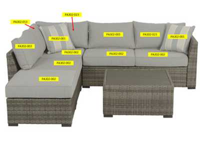 Image for Brickvale Pillow