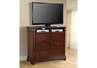 Image for Cameron Media Chest