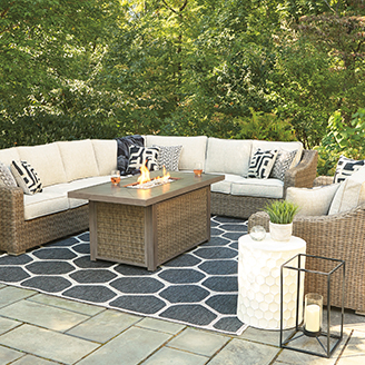 Click here for Outdoor Seating