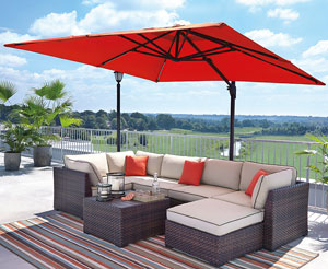 Outdoor By Ashley Outdoor