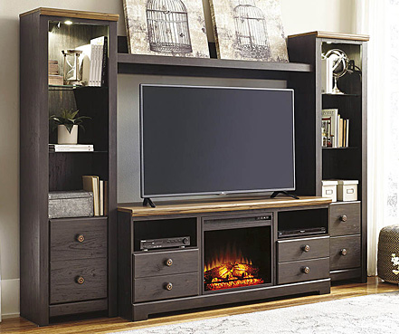 Emerald Home Furnishings Entertainment
