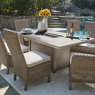 Click here for Fire Pits