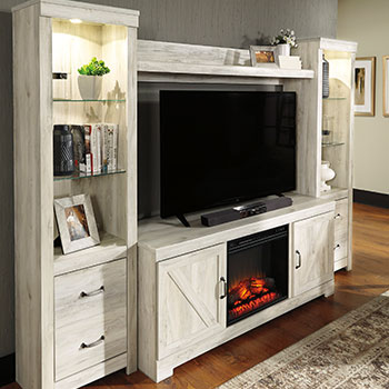 Click here for Entertainment Centers
