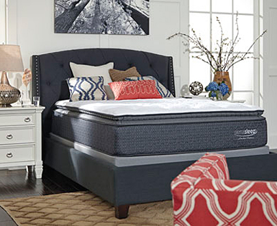 Signature Design By Ashley Mattresses