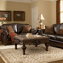 Millennium Living Room