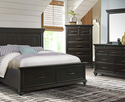 Elements Bedrooms