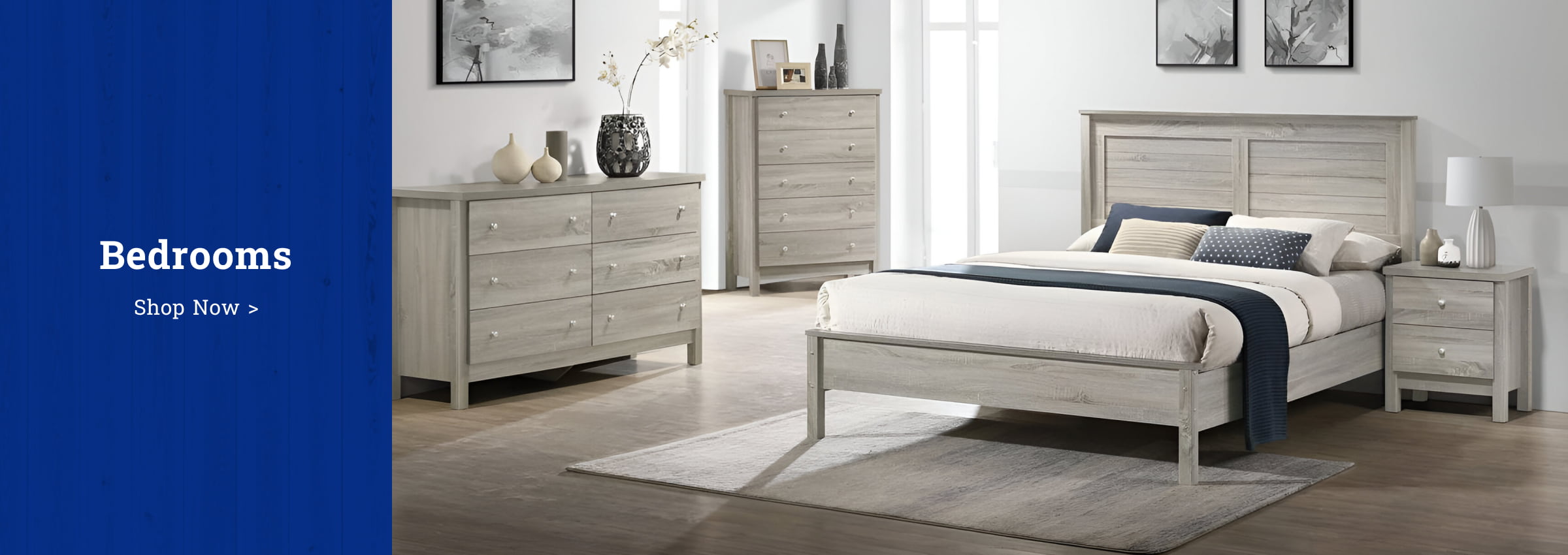 Bedrooms - Shop Now 